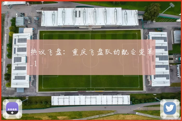 热议飞盘：重庆飞盘队的配合变革_1