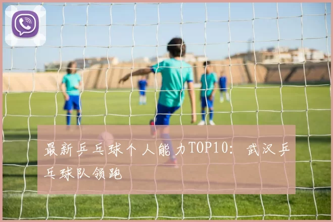 最新乒乓球个人能力TOP10：武汉乒乓球队领跑