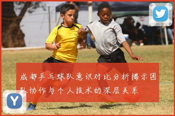 成都乒乓球队意识对比分析揭示团队协作与个人技术的深层关系